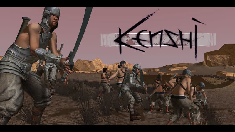 Kenshi япона мама!!!