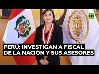 ¿líder de una red criminal? piden la dimisión de la fiscal que persiguió a pedro castillo en perú