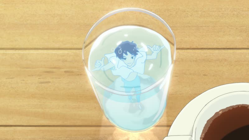 На твоей волне русский трейлер