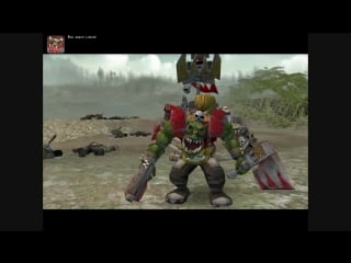 Soulstorm orks stronghold defeat (rus)