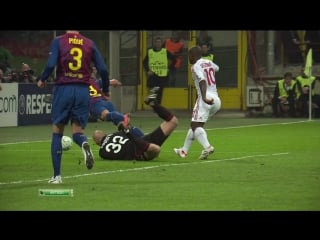 204 cl 2011/2012 ac milan fc barcelona 00 1h