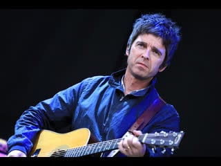 Ex oasis (noel gallagher ) supersonic [international magic live at the o2]