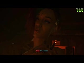 Секс сцена с джуди альварес в cyberpunk 2077 #3 удаляемое видео с youtube