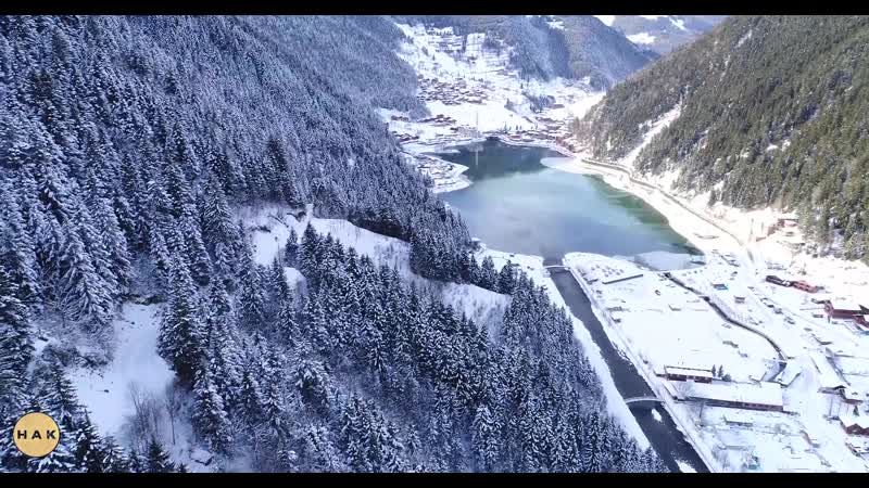 Trabzon, winter, turkey