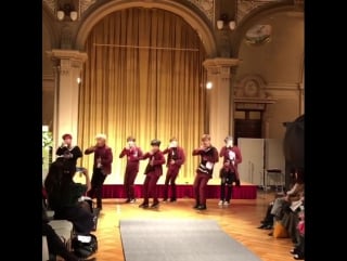 171214 | glamorous xmas event