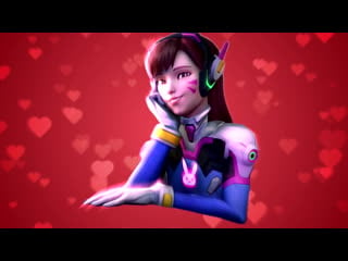 D'va (mine bazzi) | overwatch