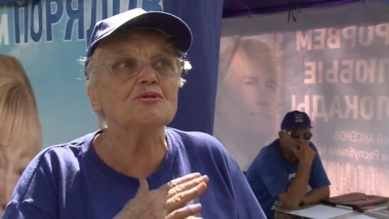 Жители крыма о ситуации на полуострове