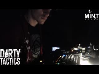 A5pekt @ dirty tacticsmint bar