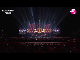 [m2]kcon 2016 france bts i need u