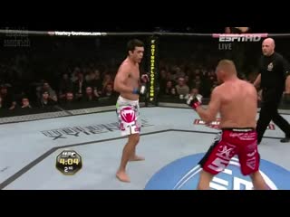 Lyoto machida vs randy couture