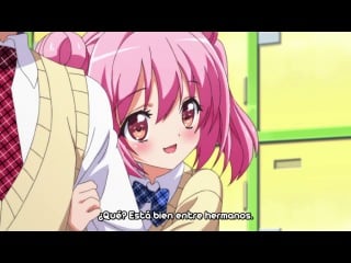 Ore no nonai sentakushi ga gakuen love come o zenryouku de jama shiteiru cap 05