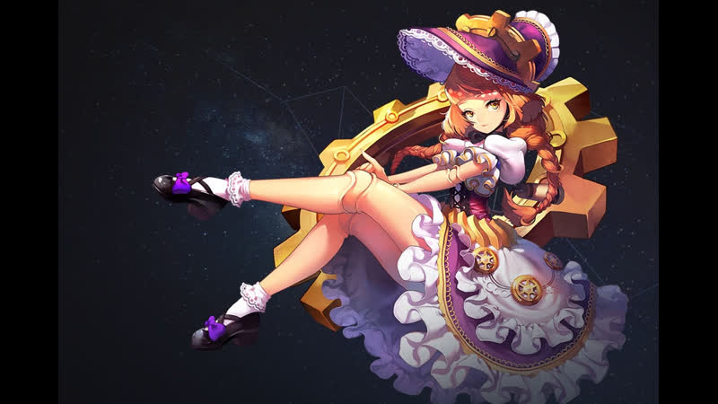 Женская номинация | озвучка d1r1d1 | №1