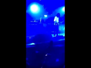 Soundgarden live @ 98 rockfest, tampa, fl, 28/04/2017