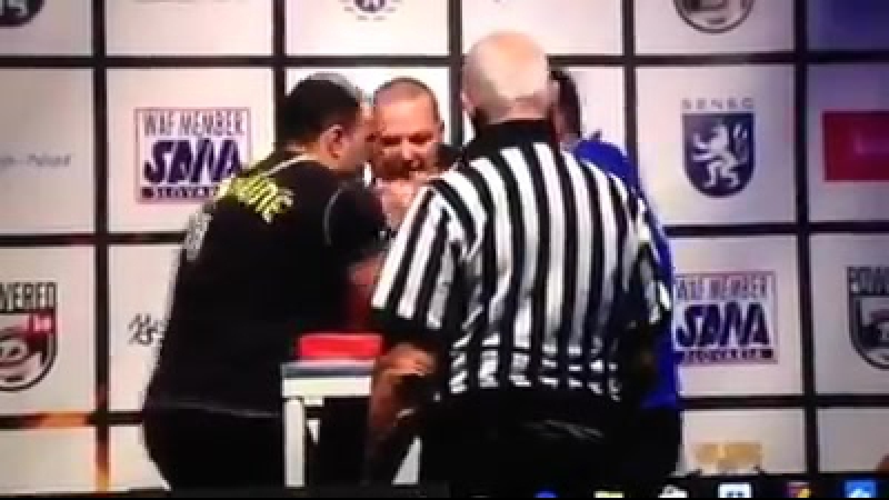 Rustam porn video – Rustam babaev vs ermes gasparini, senec hand 2016