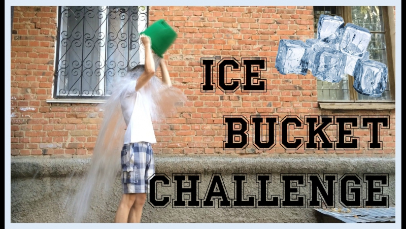 Ed kowalski als icebucketchallenge