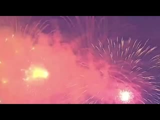 Салют в честь дня военно морского флота россии (360p) mp4