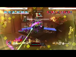 Have a perfectly timed emp shatter from a few months ago