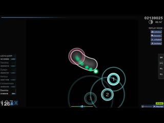 Osu! one ok rock kanzen kankaku dreamer