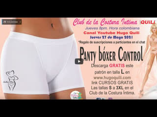 Panty control abdomen levanta cola club de la costura íntima mayo 27 de 2021