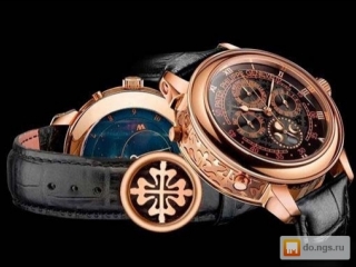 Patek philippe sky moon pf0001