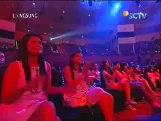 Anggun no song / berganti hati (live)