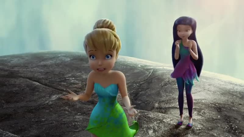 Tinkerbell and the pirate fairy uk trailer official disney uk