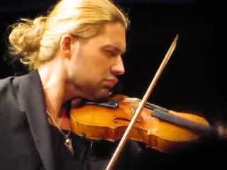 David garrett julien quentin, 3 satz beethoven kreutzersonate, dusseldorf, tonhalle 05 05 2012