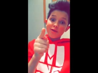 #snapchat@jacobsartorius ofg