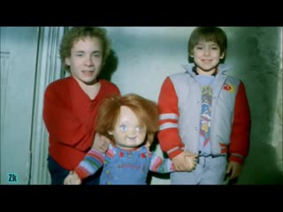 The making of childs play! the birth of chucky creating the horror unleashed