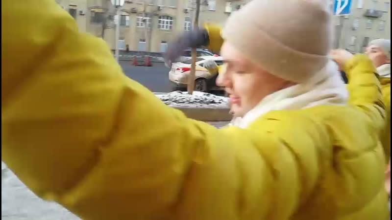 Харинама према санкиртана live