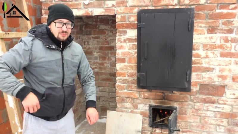 Как построить мангал печь тандыр из кирпича своими руками на даче построй свой