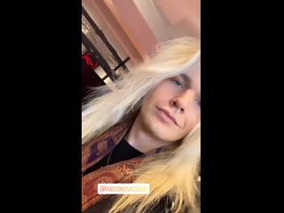 Olli herman insta stories