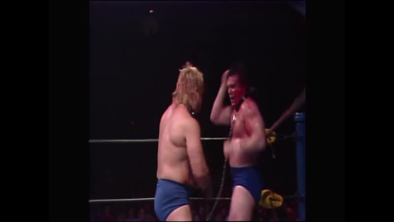 Nwa jcp starrcade 1983 a flare for the gold