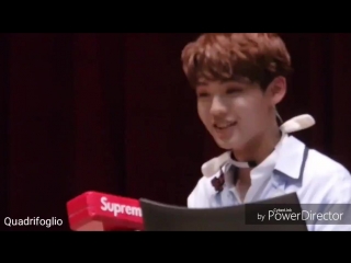 Fancam | 13 04 18 | chan @ unb 1st fansign kobaco hall