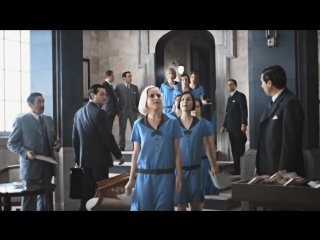 Телефонистки ┋ cable girls ┋ fight song