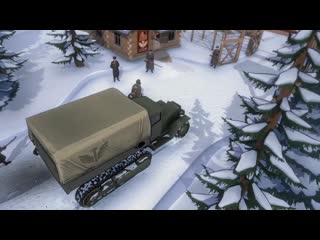 Dissident frostland escape announcement trailer new adventure exploration