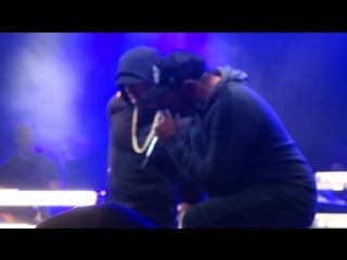 Eminem my name is the real slim shady without me @ citi sound vault, nyc [1 26 18]