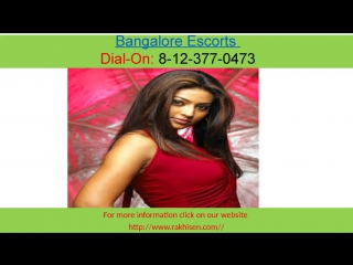 We offers sexual safe bangalore escorts associations