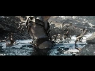 The hobbit the battle of the five armies extended edition (full all new scenes) epicmusicvn