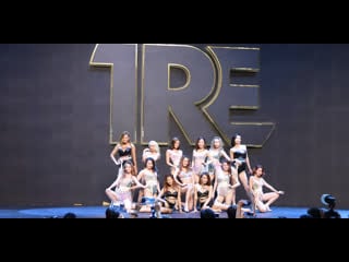 2019 tre 台北國際成人展 1★jkf queens dance