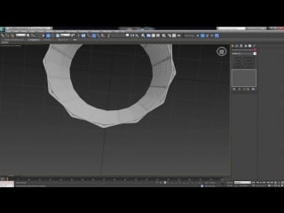 Modeling a rattan basket in 3ds max