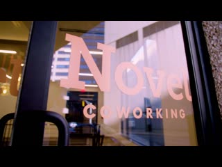 Introducing new novel coworking