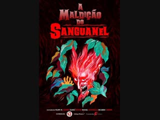 A maldição do sanguanel (2014)