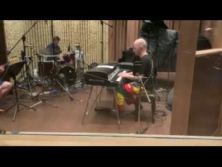 Kristina kovalyova & anton zubarev jazz trio