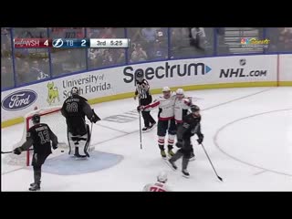 Highlights wsh vs tbl mar 30, 2019