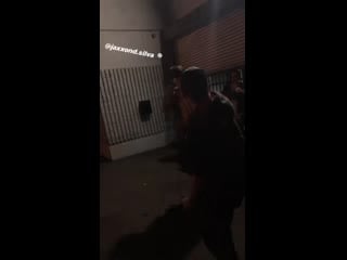 Steven moses feat jaxxon d silva ? (live)