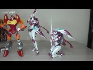Big firebird toys ex 01 nicee (arcee)