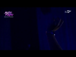 Armin van buuren our dimension & ashley (live @ armada night in escape amsterdam) [hd]