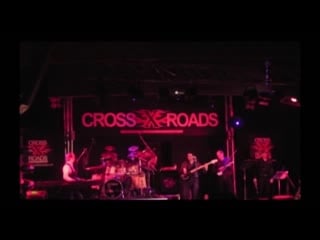 Arti e mestieri with mel collins and david cross starless (crossroads roma) 2013