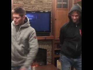 Jared padalecki on instagram “hey #spnfamily we often get asked what it’s like